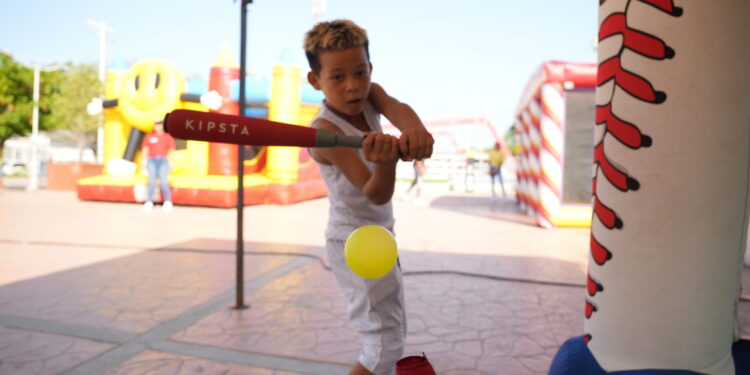 Barranquilla vive una semana llena de deporte, recreación y actividad física – Alcaldía de Barranquilla, Distrito Especial, Industrial y Portuario