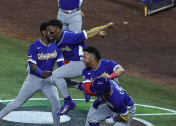 Batacazo en el Clásico Mundial de Béisbol: Venezuela eliminó a Japón