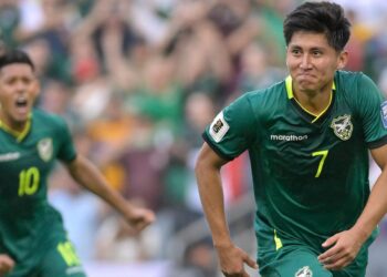 Bolivia venció a Surinam y buscará el cupo al Mundial ante Irak