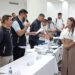 CONSEJO NACIONAL ELECTORAL ENTREGÓ CREDENCIALES A REPRESENTANTES DE LA CÁMARA POR EL ATLÁNTICO