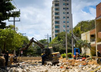 Canalización de la 85: en un tramo se inicia ampliación a tres carriles
