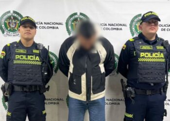 Capturan a alias Choco, presunto implicado en la muerte de una menor de 11 años en Baranoa