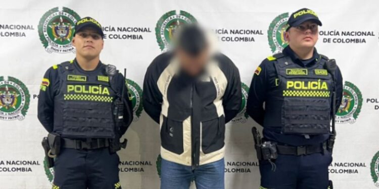 Capturan a alias Choco, presunto implicado en la muerte de una menor de 11 años en Baranoa