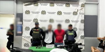 Capturan a alias El BB tras presunto ataque a bala en el suroriente de Barranquilla