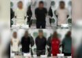 Capturan a ocho presuntos extorsionistas de comerciantes en Barranquilla y Soledad