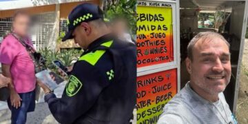 Capturan en Barranquilla a alias El Grande, estadounidense pedido en extradición por narcotráfico