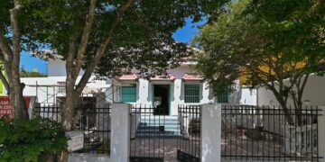 Casa Laskar, lista para abrir sus puertas como nuevo epicentro cultural