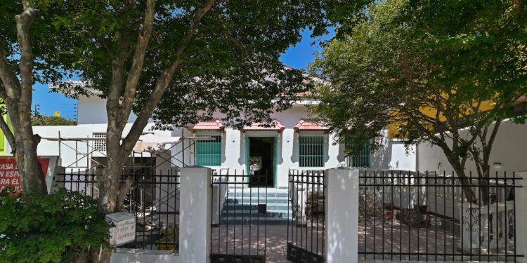 Casa Laskar, lista para abrir sus puertas como nuevo epicentro cultural