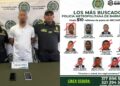 Cayó alias El Mello, uno de los más buscados por homicidio en Barranquilla