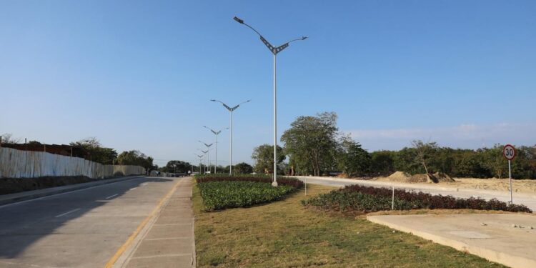 Char – Alcaldía de Barranquilla, Distrito Especial, Industrial y Portuario