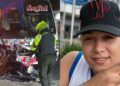 Choque entre moto y bus deja un motociclista muerto en Santo Domingo