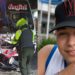 Choque entre moto y bus deja un motociclista muerto en Santo Domingo
