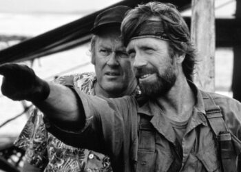 Chuck Norris falleció a los 86 años: luto en el mundo del cine