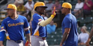 Colombia cayó ante los Piratas, en juego de preparación previo al Clásico Mundial