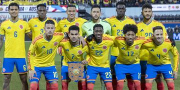 Colombia se enfrentará a Costa Rica en su despedida, en Bogotá