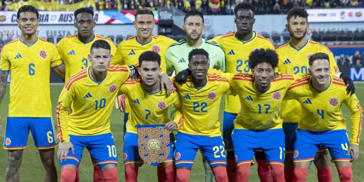 Colombia se enfrentará a Costa Rica en su despedida, en Bogotá