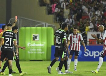 Comité Disciplinario sanciona a Jermein Peña por “conducta violenta”