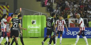 Comité Disciplinario sanciona a Jermein Peña por “conducta violenta”