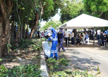 Comunicado a la opinión pública – Alcaldía de Barranquilla, Distrito Especial, Industrial y Portuario