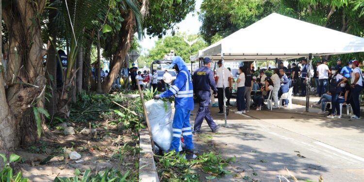 Comunicado a la opinión pública – Alcaldía de Barranquilla, Distrito Especial, Industrial y Portuario