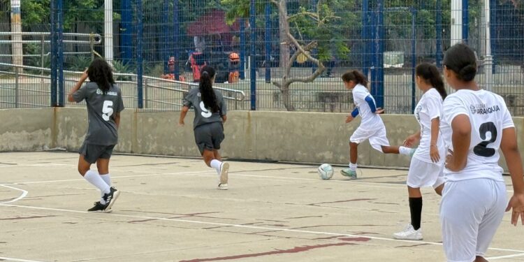 Con Juegos Intercolegiados, Barranquilla se suma a los espacios de sano esparcimiento para la niñez y la juventud – Alcaldía de Barranquilla, Distrito Especial, Industrial y Portuario