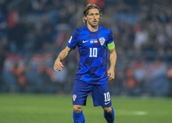 Con Luka Modric en nómina, Croacia convocó a 26 jugadores para enfrentar a Colombia