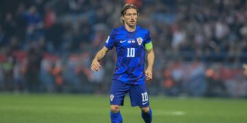 Con Luka Modric en nómina, Croacia convocó a 26 jugadores para enfrentar a Colombia