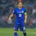 Con Luka Modric en nómina, Croacia convocó a 26 jugadores para enfrentar a Colombia
