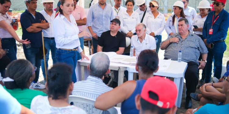 Con avance del 85 %, Gobernación del Atlántico entra en fase final del acueducto rural de Sabanalarga