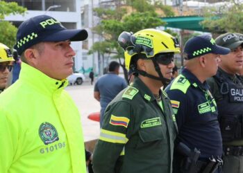 Con dispositivo de seguridad, Puerto se alista para recibir miles de turistas en Semana Santa