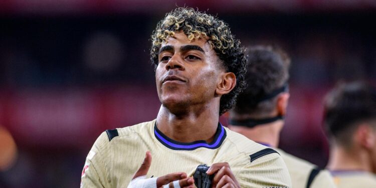 Con golazo de Yamal, Barcelona venció al Bilbao y mantiene el liderato