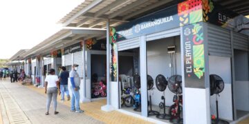 “Con la ampliación de El Playón entregamos 90 locales más y ya completamos 1.500 puestos para nuestros comerciantes”: alcalde Char