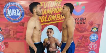 Con nueve combates, el WBA Future presenta su primera cartelera en 2026