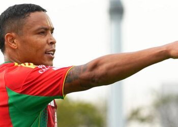 Con un Silveira notable y un cabezazo de Muriel, Junior venció al Inter de Bogotá