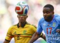 Congo derrotó a Jamaica y será el segundo rival de Colombia en el Mundial