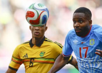 Congo derrotó a Jamaica y será el segundo rival de Colombia en el Mundial