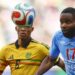 Congo derrotó a Jamaica y será el segundo rival de Colombia en el Mundial