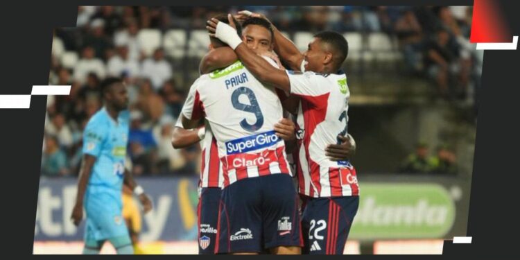 Cuándo juegan Junior vs Alianza por la fecha 10 de la Liga BetPlay: equipo, fecha, hora y TV en vivo