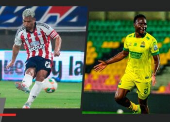Cuándo juegan Junior vs Bucaramanga por la fecha 13 de la Liga BetPlay: equipo, fecha, hora y TV en vivo