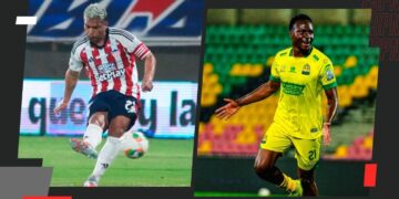 Cuándo juegan Junior vs Bucaramanga por la fecha 13 de la Liga BetPlay: equipo, fecha, hora y TV en vivo