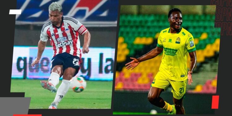Cuándo juegan Junior vs Bucaramanga por la fecha 13 de la Liga BetPlay: equipo, fecha, hora y TV en vivo