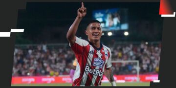 Cuándo juegan Junior vs Fortaleza por la fecha 11 de la Liga BetPlay: equipo, fecha, hora y TV en vivo