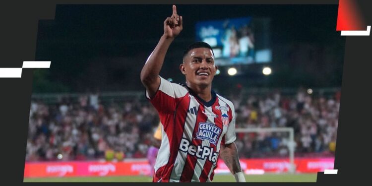 Cuándo juegan Junior vs Fortaleza por la fecha 11 de la Liga BetPlay: equipo, fecha, hora y TV en vivo