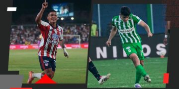 Cuándo juegan Junior vs. Nacional por LigaBetPlay: equipo, fecha, hora y TV en vivo