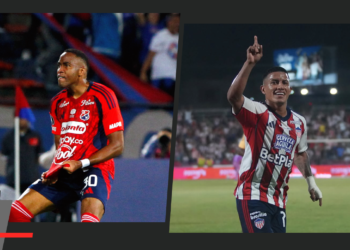 Cuándo juegan Medellín vs Junior por la fecha 12 de Liga BetPlay: equipo, fecha, hora y TV en vivo