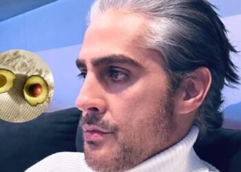 De ser un galán de televisión a vender aguacates: Marco Méndez