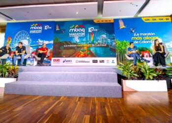 Décima versión de la Maratón de Barranquilla contará con 10 mil corredores