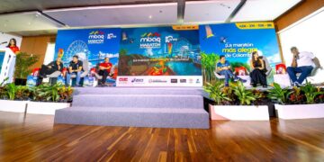 Décima versión de la Maratón de Barranquilla contará con 10 mil corredores