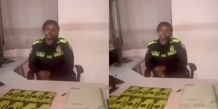 Defensoría se pronuncia por caso de patrullera capturada tras confrontación con un superior