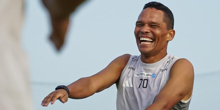 Después de ocho meses, Carlos Bacca vuelve a una convocatoria de Junior